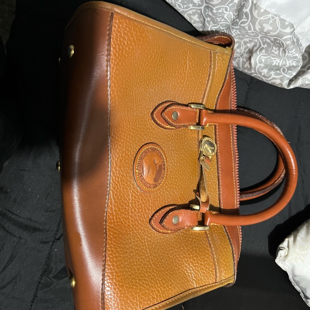 Vintage Dooney and Bourke